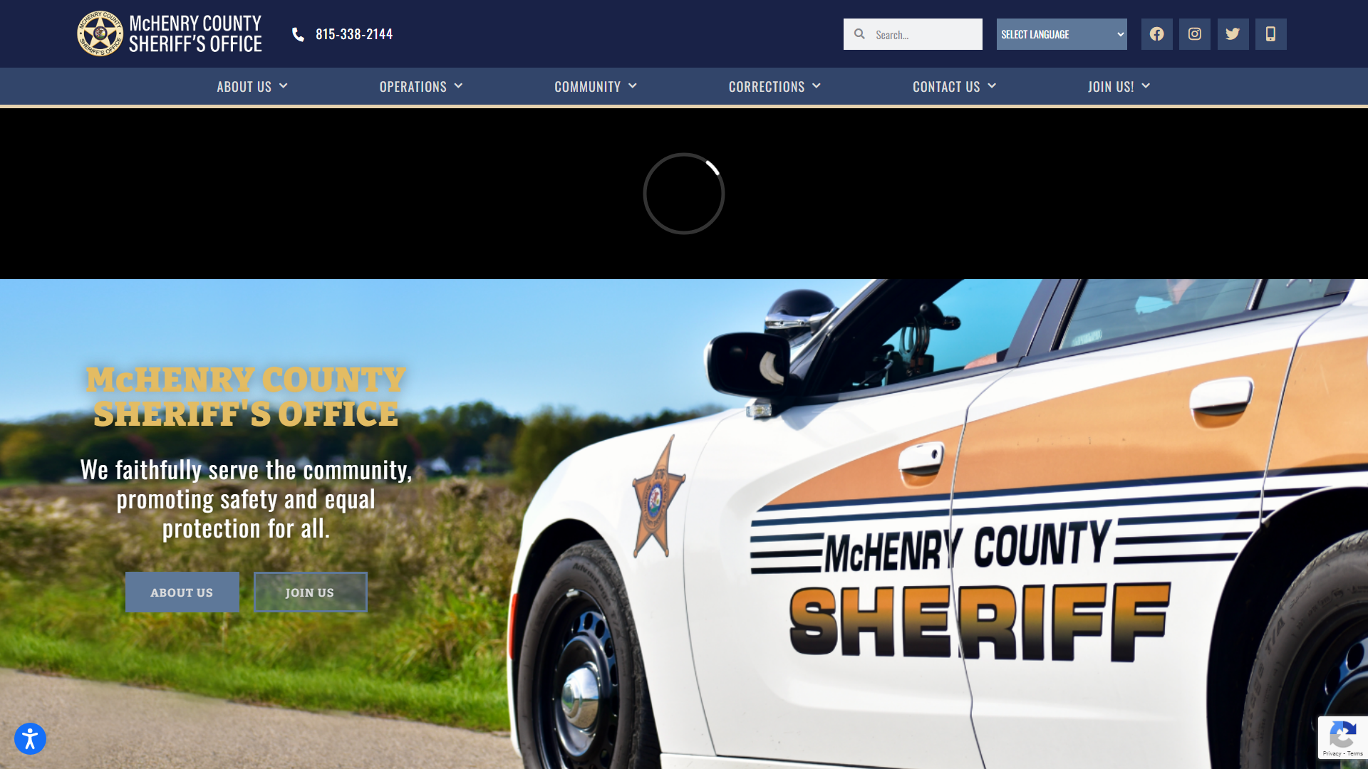 McHenry County IL Sheriff