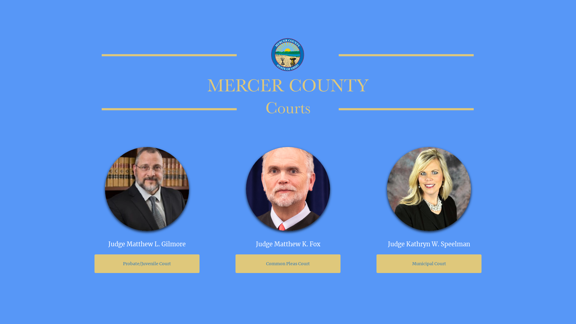 Mercer County Probate/Juvenile Court