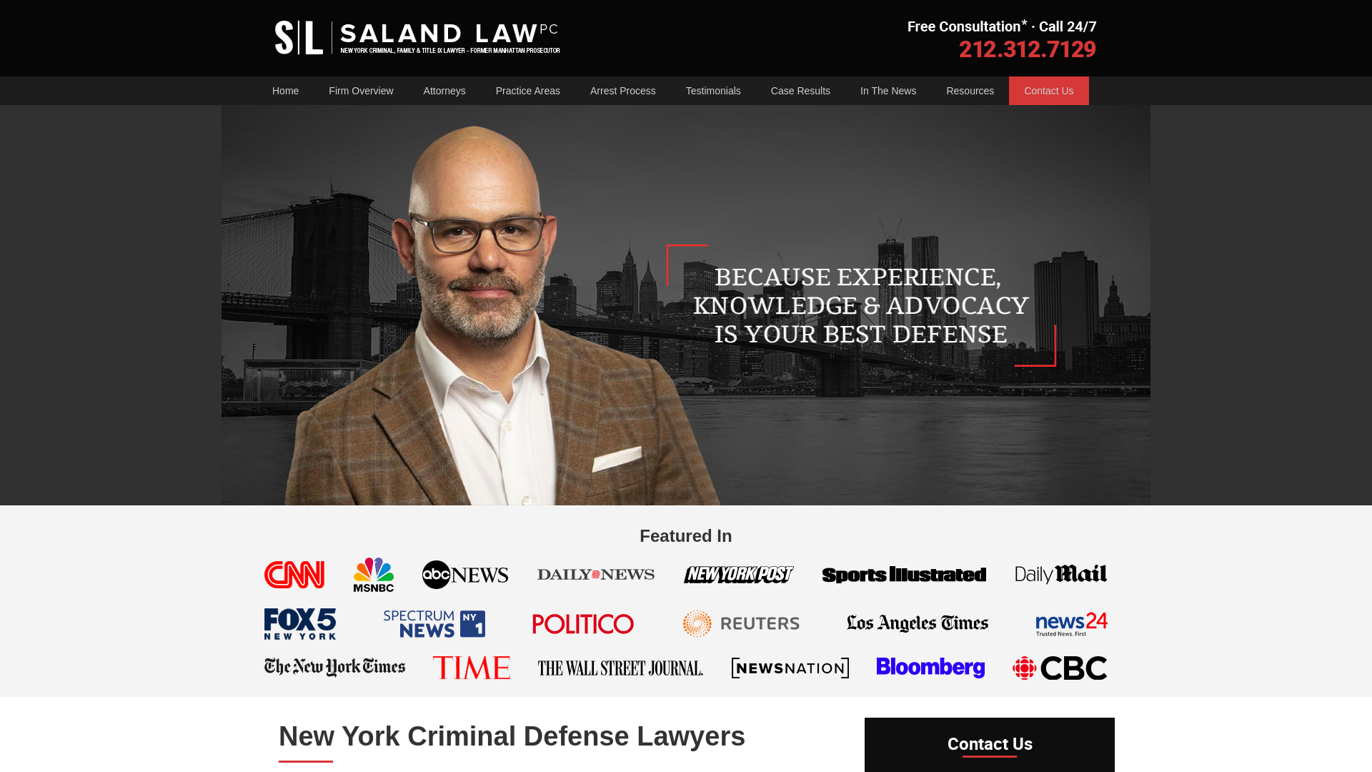 New York Criminal Lawyer | NYC Domestic Violence Defense Attorney | NY Defense Lawyers serving the Bronx, Brooklyn, Queens & Manhattan