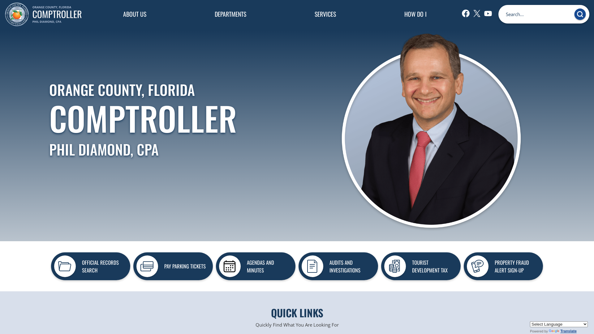 Orange County Comptroller, FL | Official Website