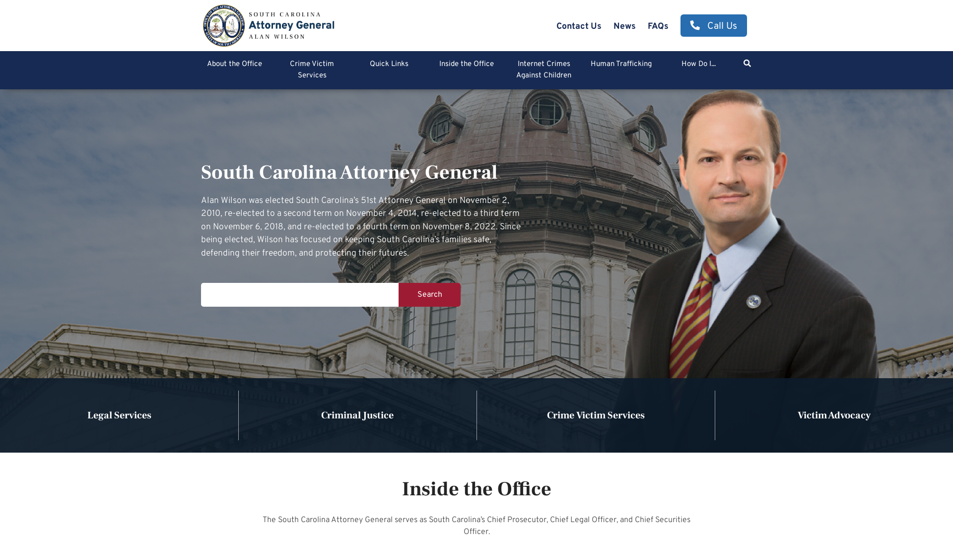 South Carolina Attorney General