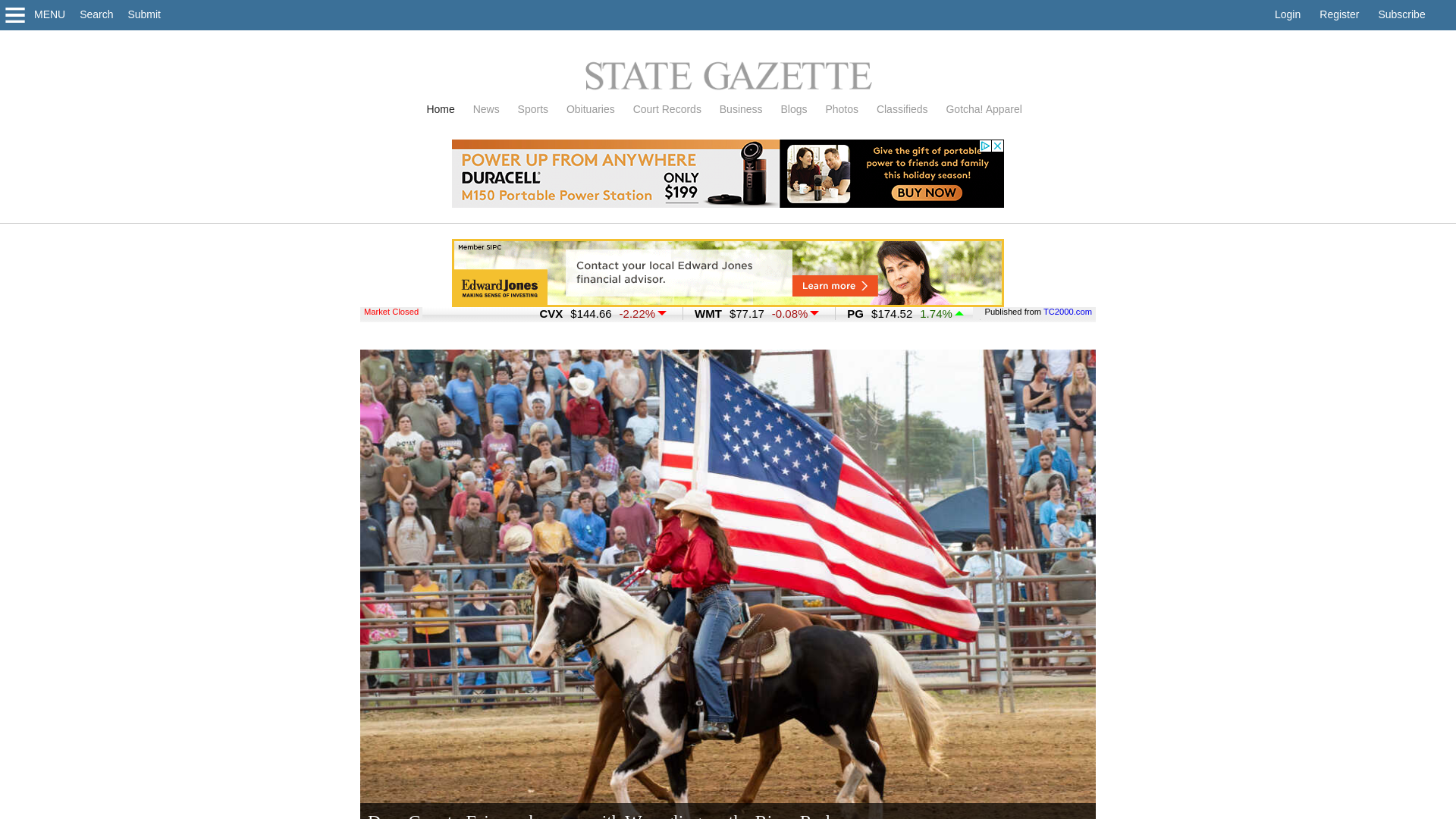 Dyersburg State Gazette | Newspaper in Dyersburg, Tennessee