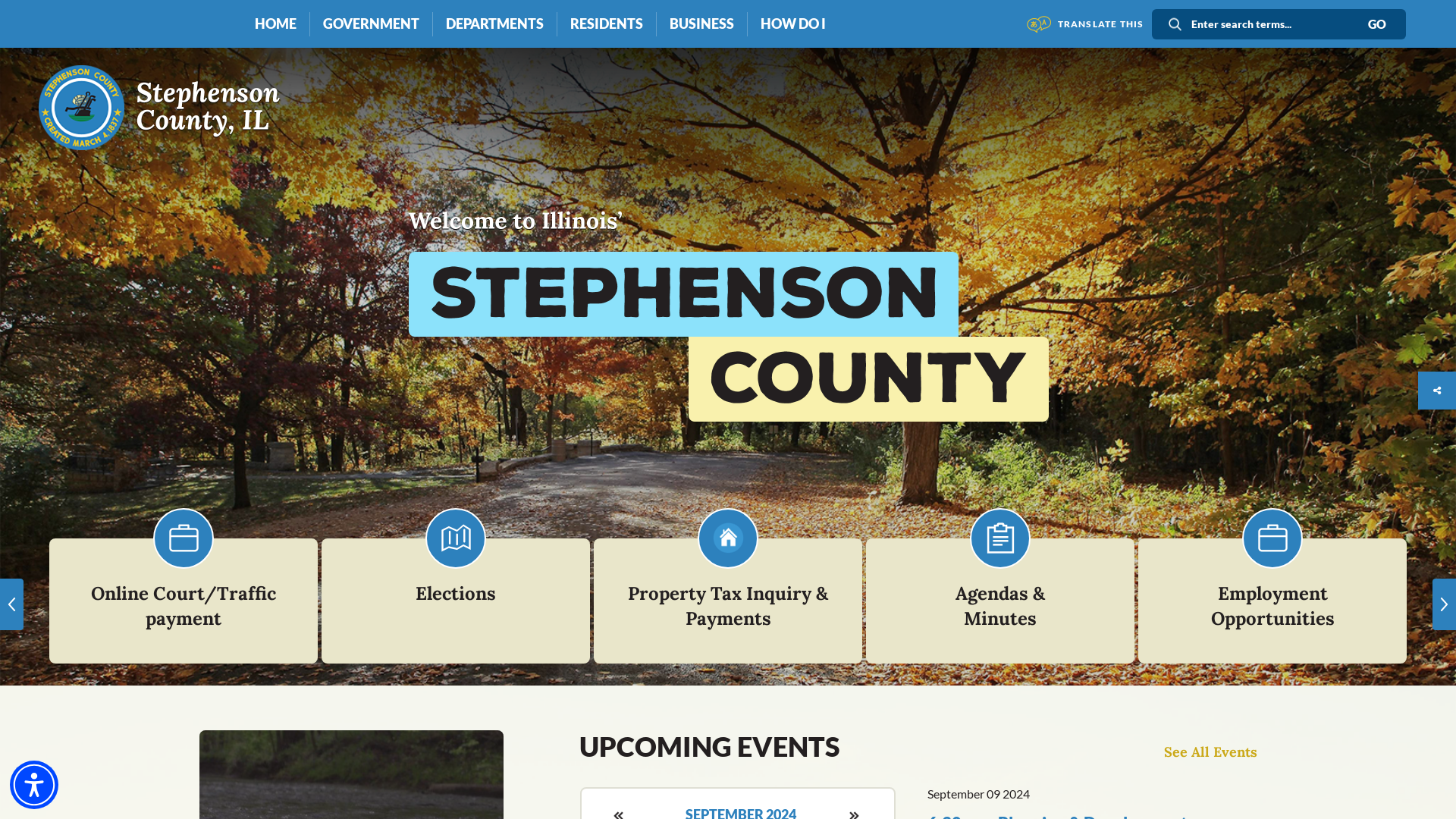 Stephenson County, IL