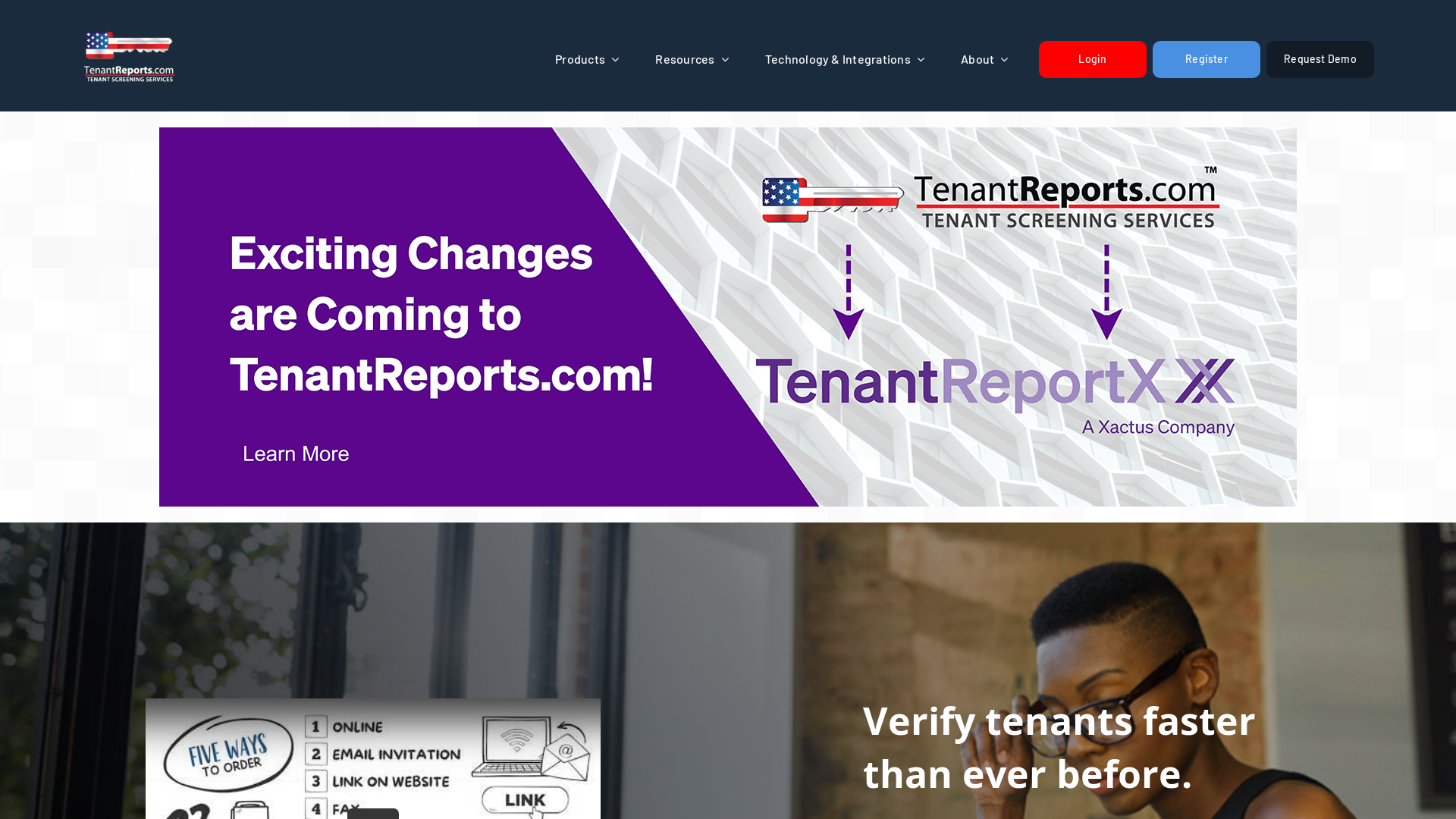 TenantReports.com | Tenant Screening Services and Resources