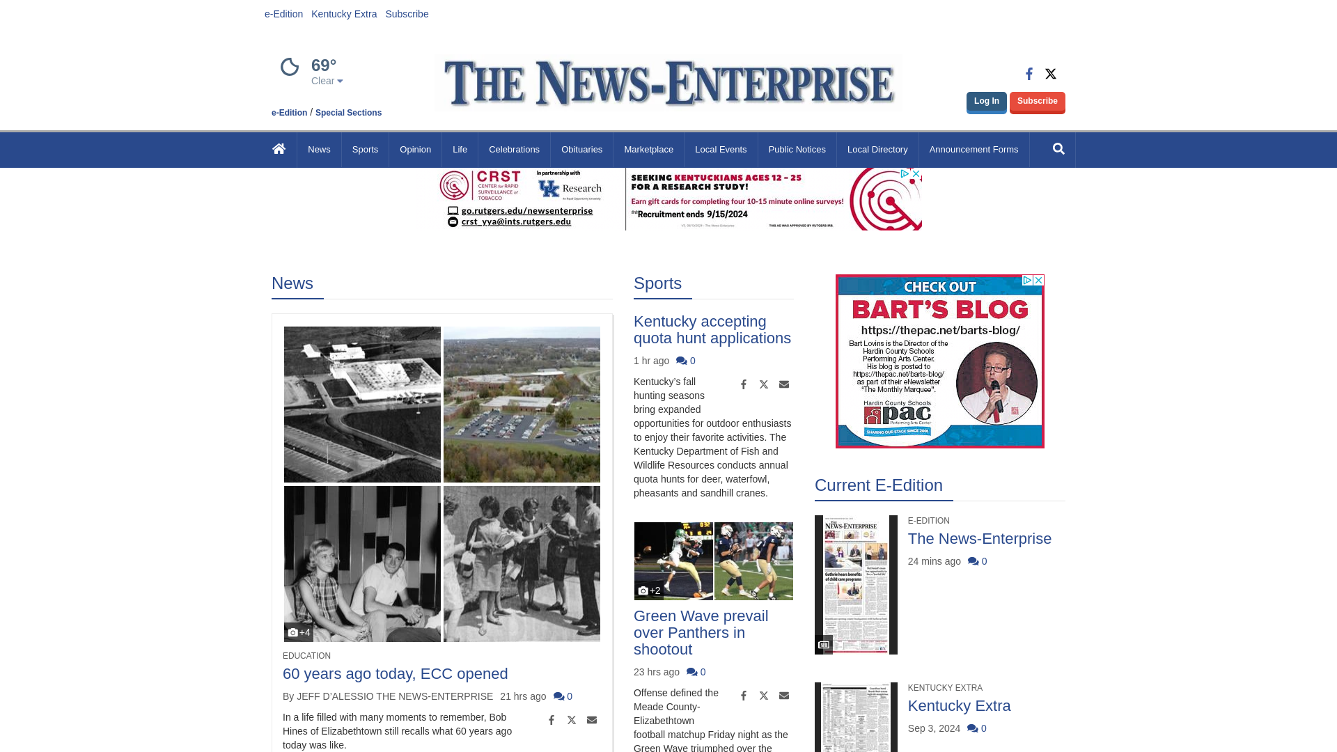 thenewsenterprise.com | Serving Hardin County, Kentucky