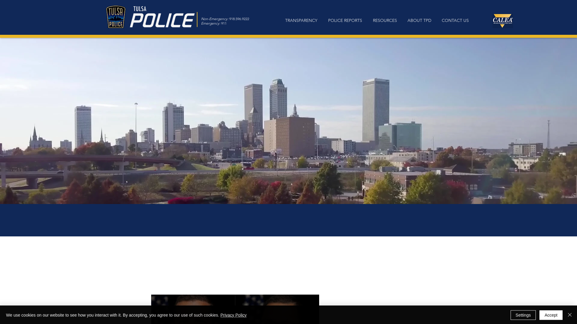 Tulsa Police Department