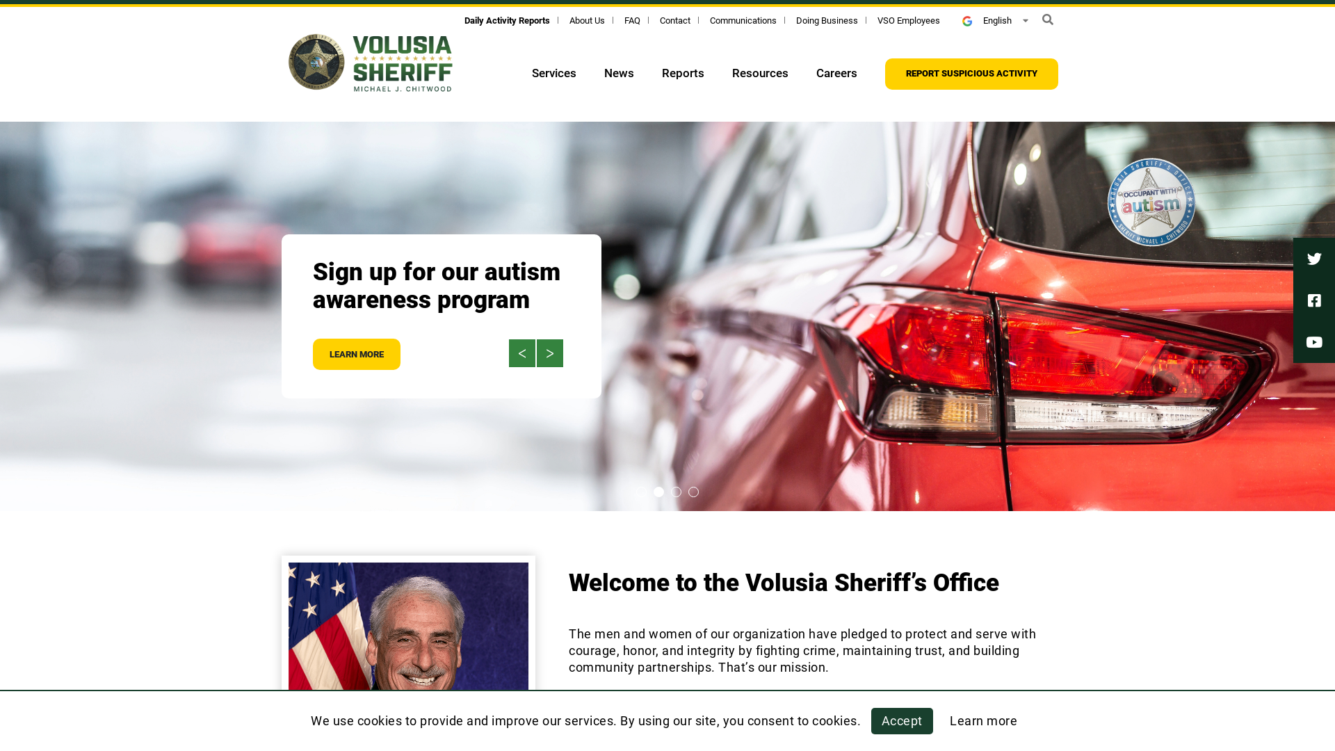 Volusia Sheriff