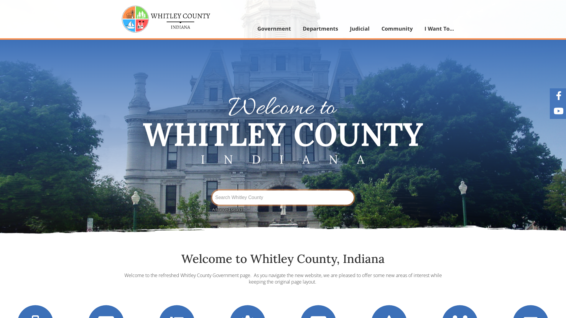 Home / Whitley County, Indiana