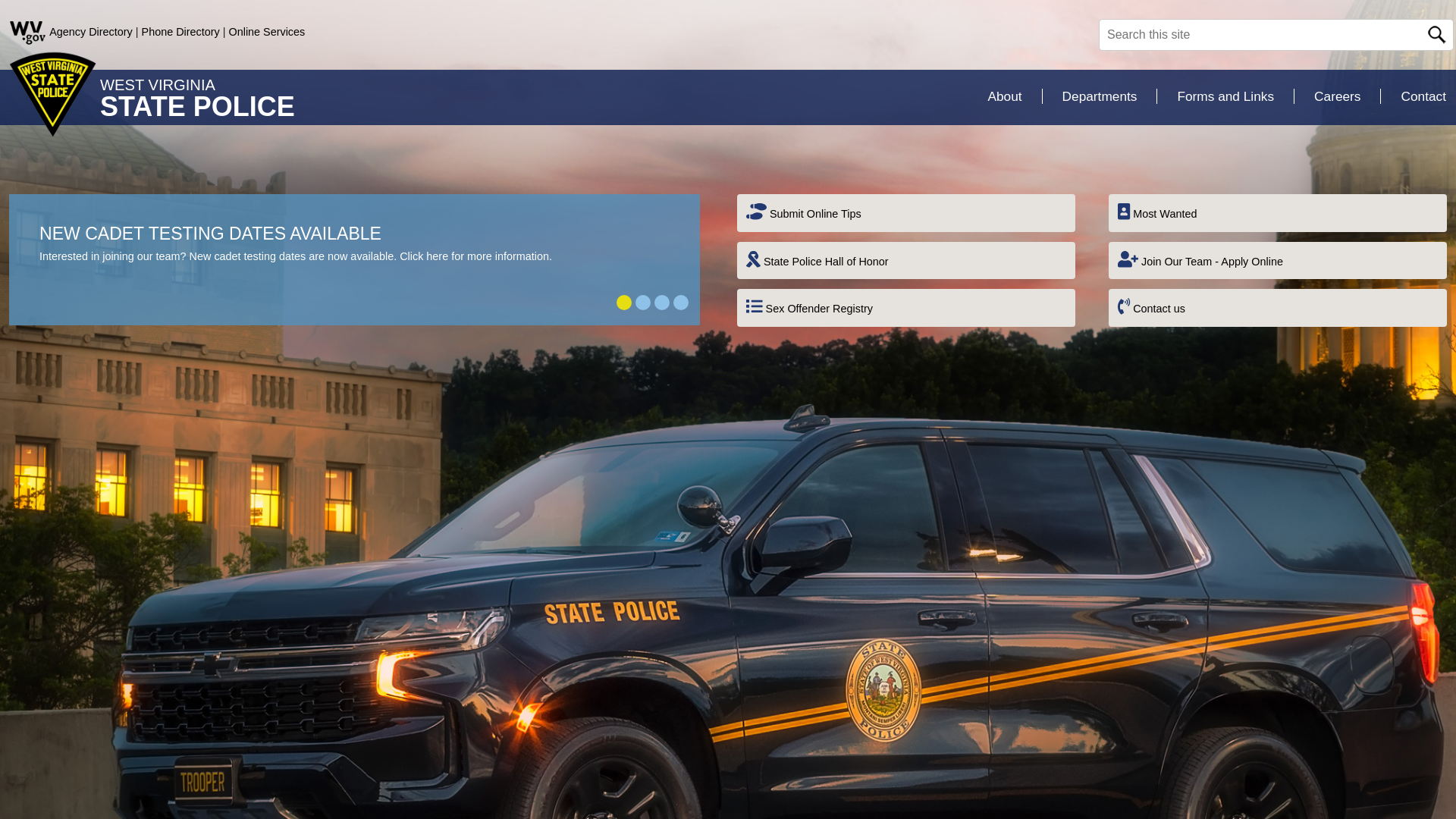 WV State Police